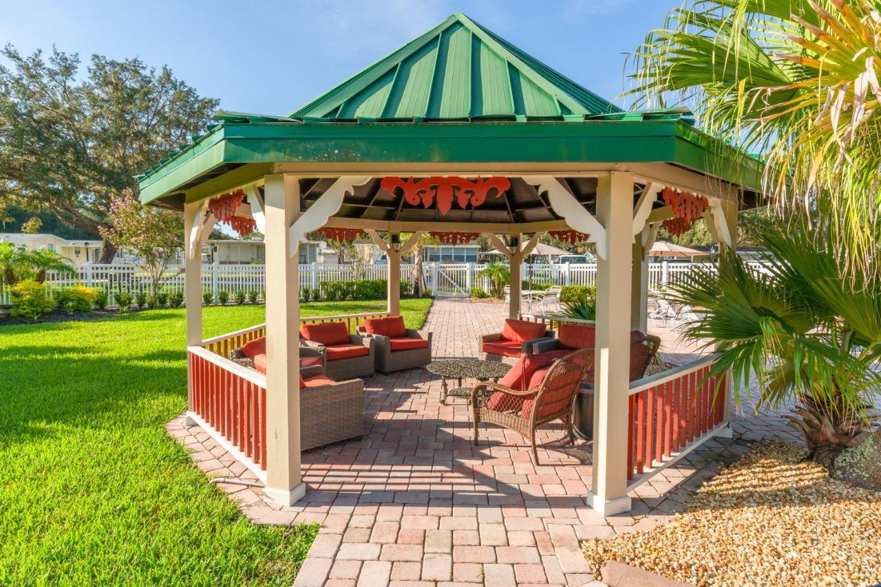 Red Oaks Villa Bushnell Exterior photo